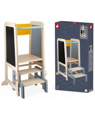 Torre de observación de...