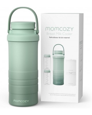 Momcozy Enfriador de leche...