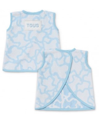 Babero camiseta Tous Baby...